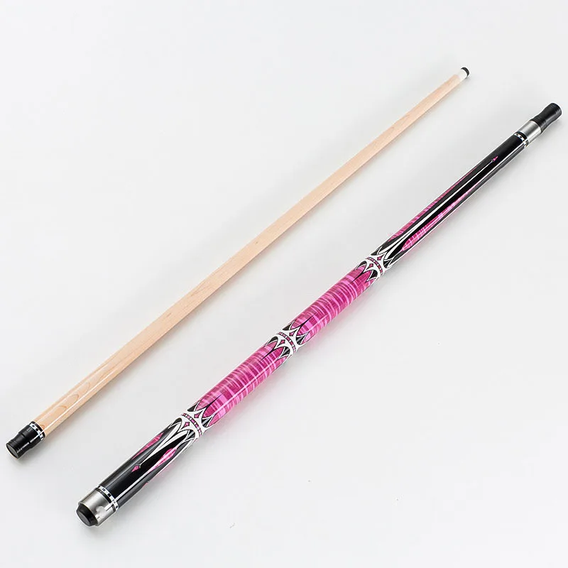 Hot SellerHot SellerHigh Quality Maple Snooker Cues a Must-Have Tool for Billiards Players a Symphony of Skill and Equipment