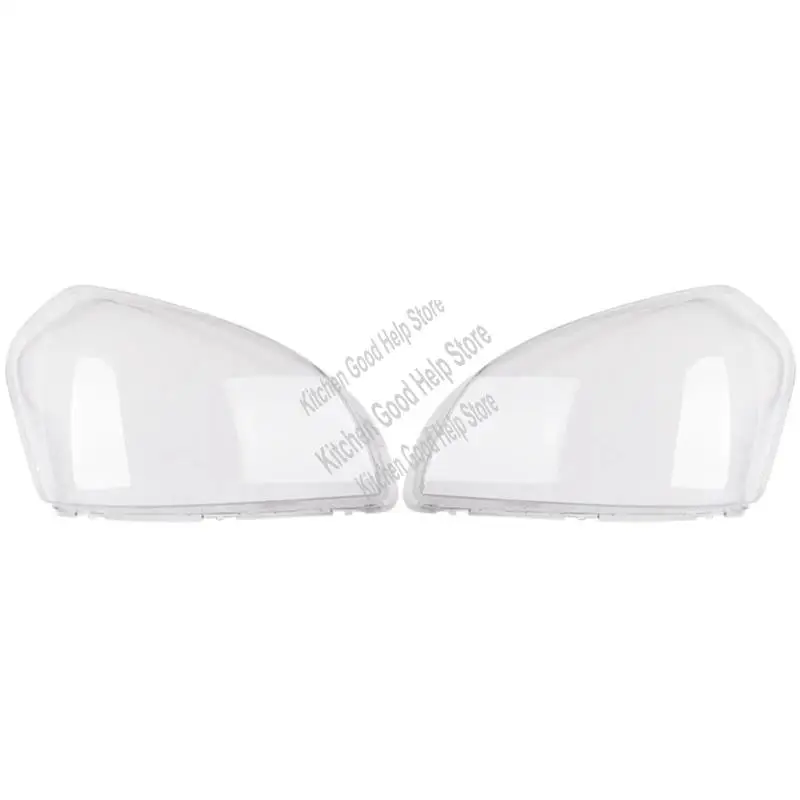 

Headlight Lens Cover Lampshade Head Light Lamp Clear Lens Shell Cover For Hyundai Tucson 2005-2009 Accessories-A78U