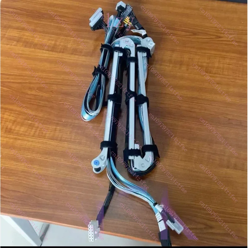 Original 23TVJ  DP/N：0F4N0R DP/N：06KDDF  FOR DELL R730 R730XD SAS  Data cable 3-meter mini SAS cable with cable rack