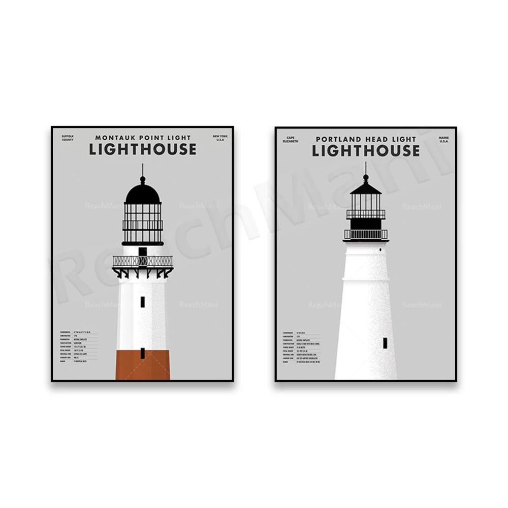 portland head lighthouse, maine, montauk point lighthouse lighthouse, montauk, new york, salt life, ocean, nautical, sailboats