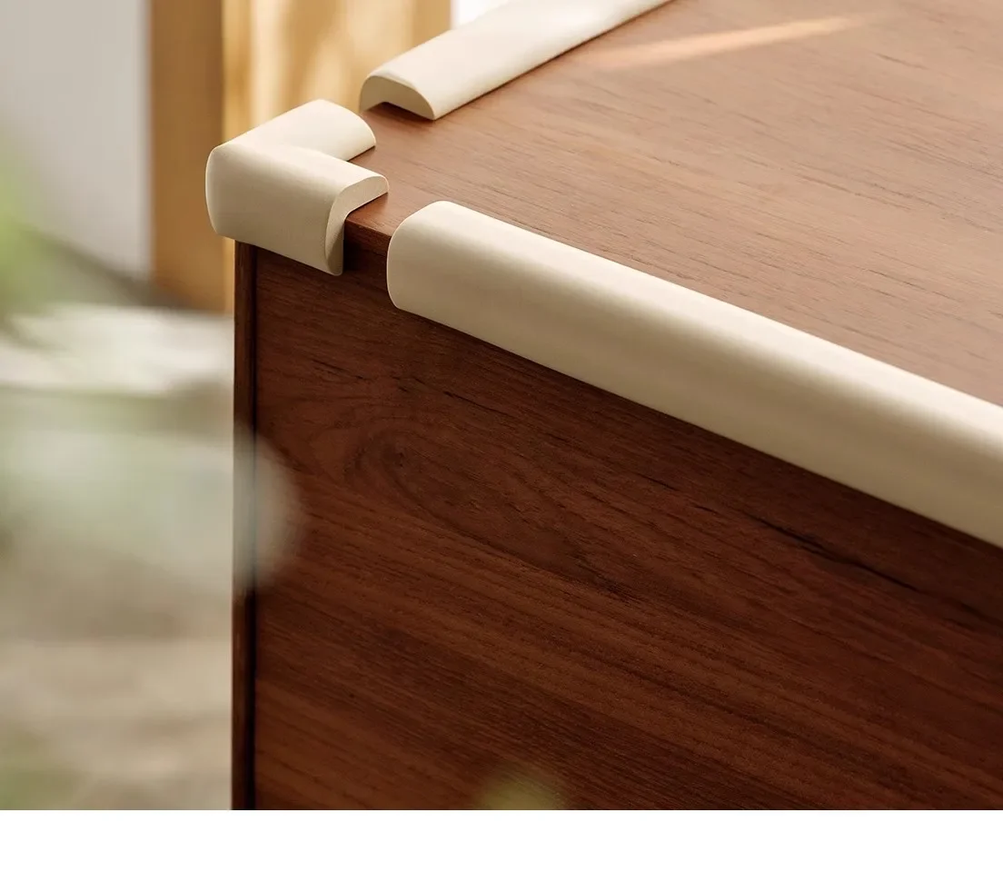 

10 PC High Quality Nbr Baby Safety Table Corner Protection L-Shaped Child Safety Anti-Collision Protection Corner Protector