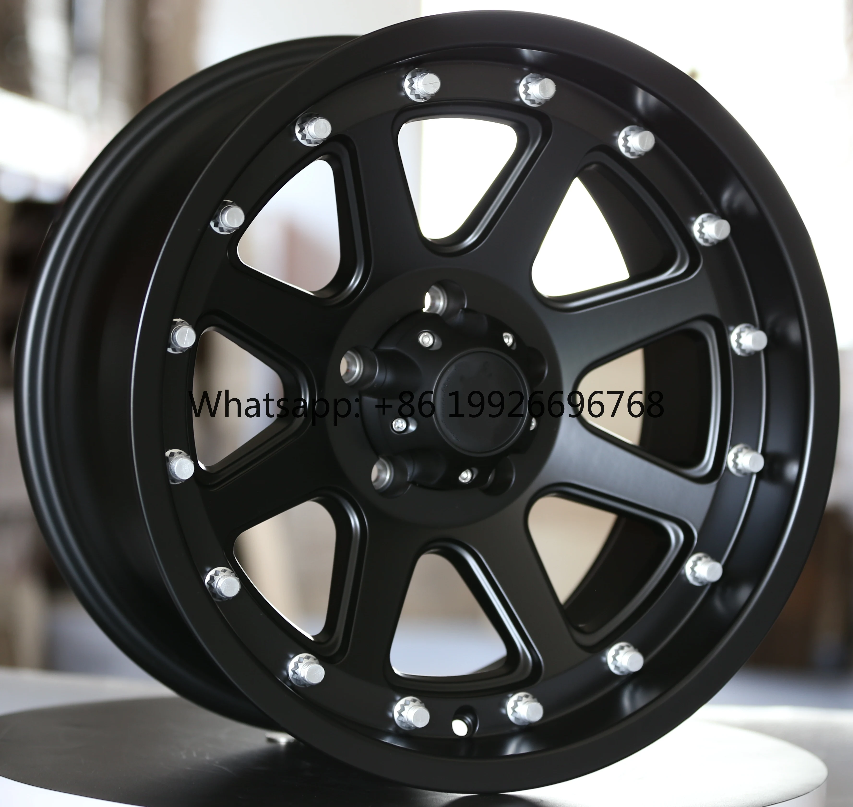 

Внедорожные алюминиевые диски 18*9J 5x5 6x5.5 вогнутые для Nissan, Sierra, Silverado, Bronco, F250, SUV