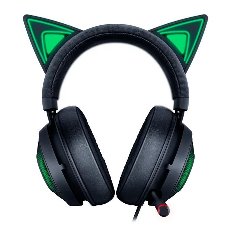 Original Razer Kraken Kitty Edition Headset Razer KRAKEN KITTYEDITION USB