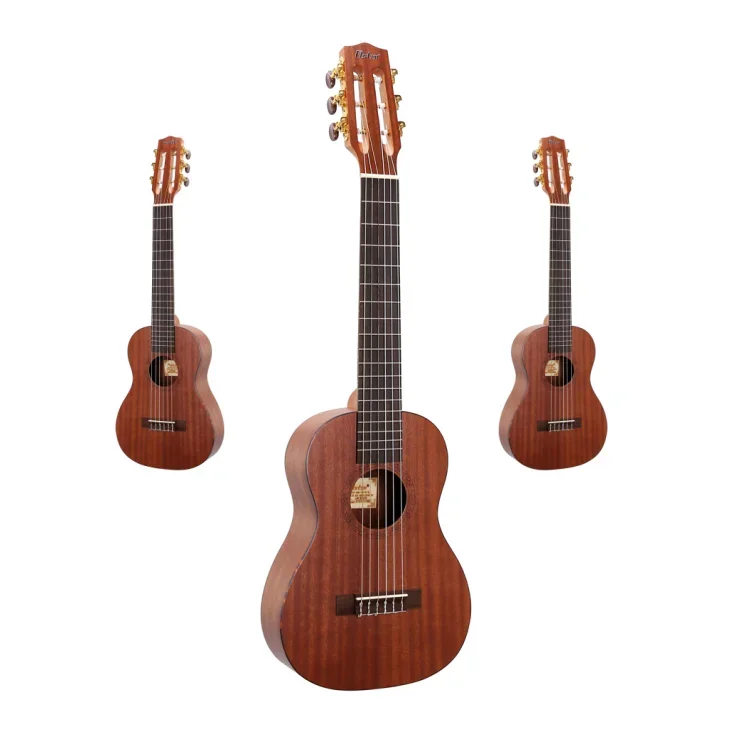 

China professional musical Instrument high quality classical ukulele 28 inch matte Finish customized guitar wholesale price