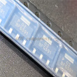 10PCS/LOT BFG591 BFG591A SOT223 SOT223 SMD   New original  In Stock