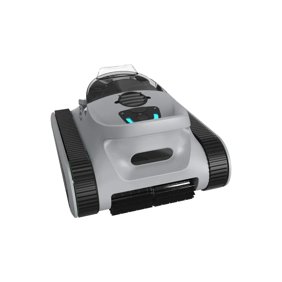 

Cordless Wall Climbing Pool Robot Automatic Pool Robot Cleaner