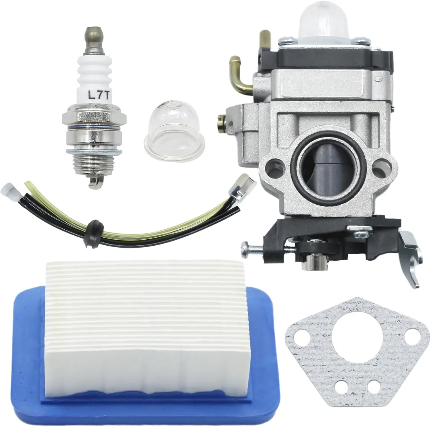 PB-755ST Carburetor A021000811 Compatible with for Echo PB-755H  PB-651HT Replacement for Shindaiwa EB633RT Backpack Blower