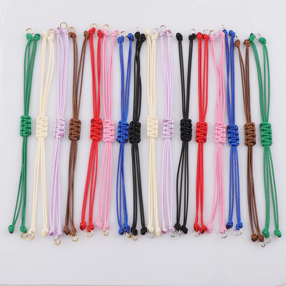 Thumbnail 2 - #42 Latest Adjustable Thread Bracelets Offers