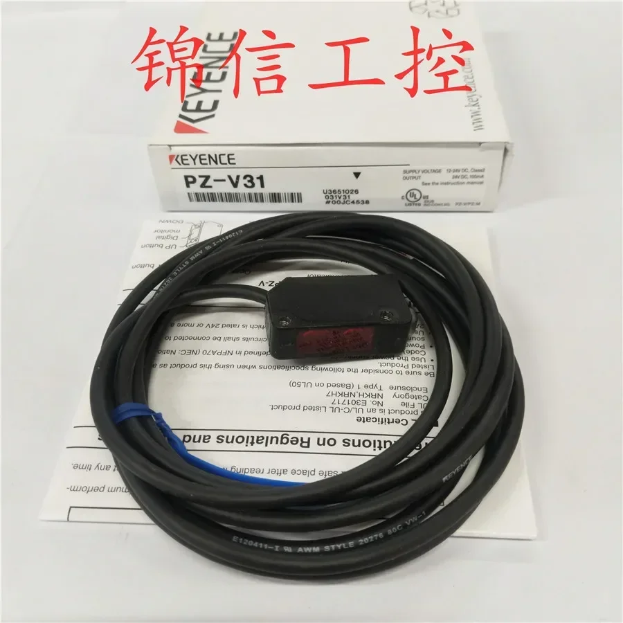 KEYENCE  PZ-V31  100%  new and original
