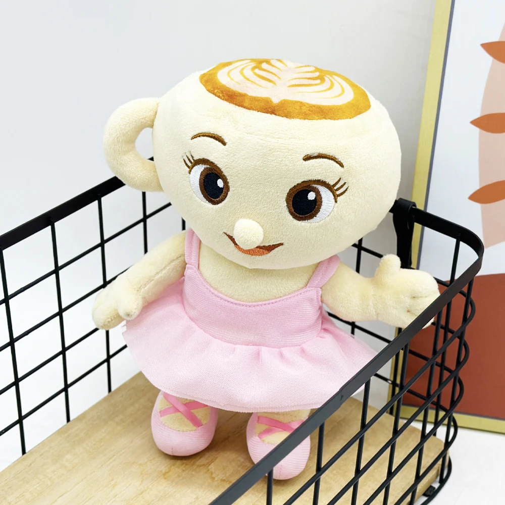 

In Stock Tralalelo Tralala Plush Italian Brainrot Al Tralalero Tralala Plush Doll Anime Stuffed Soft Pillow Toys Gift