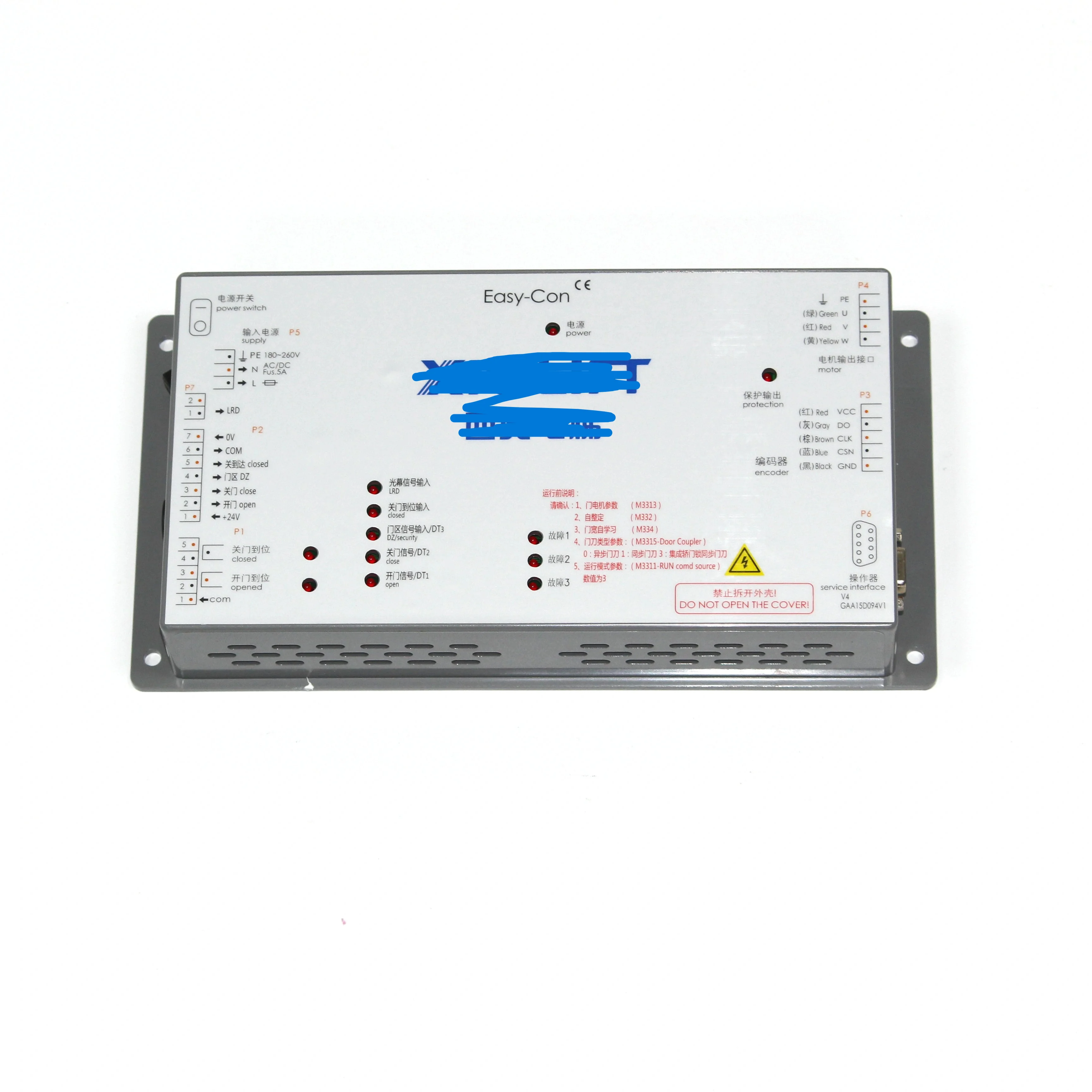 

Escalator Elevator Spare Parts Converter Inverter EASY-CON XIZI LIFT