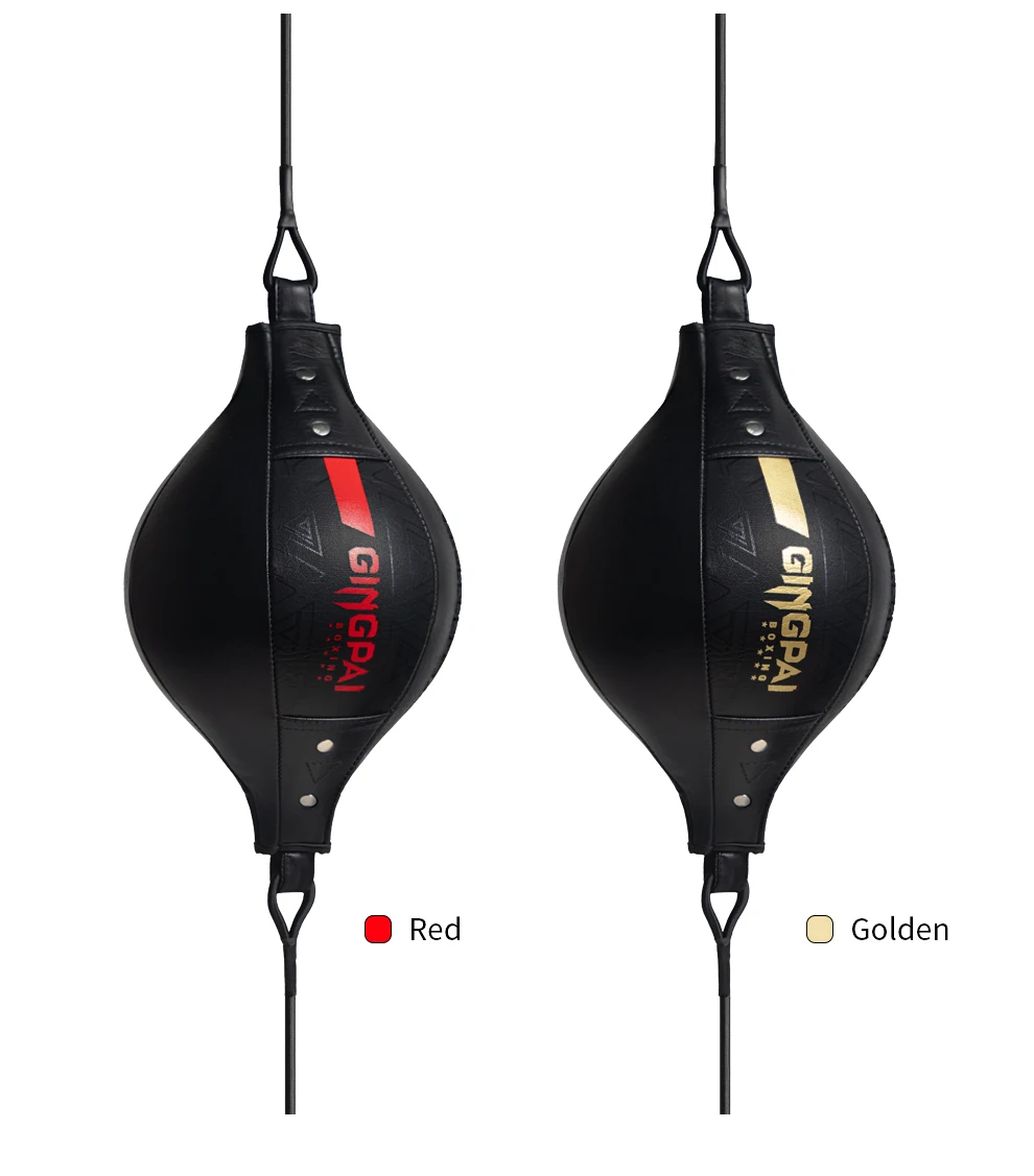 Hohe Qualität Kampf Boxen Training Boxsack Fitness Muay Thai Reaktion Geschwindigkeit Ball Birne Aufblasbare Boxsack Ausrüstung – Detail 12