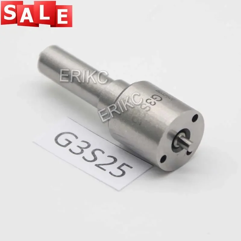 

G3S25 Diesel Injector Nozzle Common Rail Spray FOR DENSO 295050-043# 295050-4180 3462926 Series For ISUZU