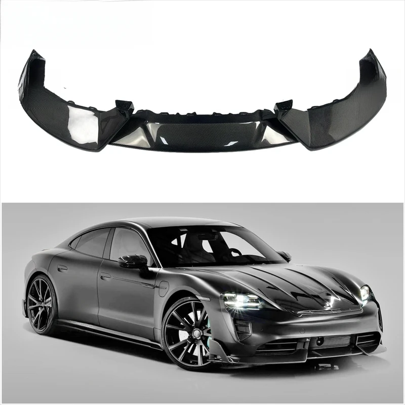 

Carbon Fiber Front Lip M Style for 9J1 Bodykit Rear Diffuser