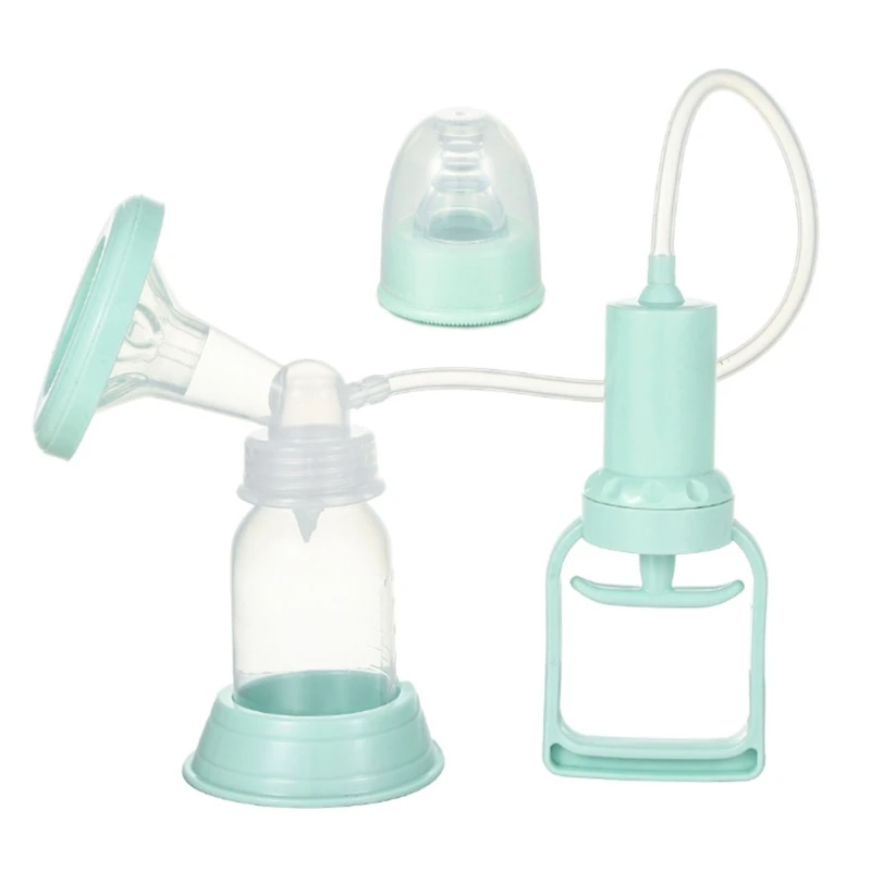 

Travel Friendly Manual Breast Comfortable and Safe Hand Pulled Breast Strong Suction for Breastfeeding