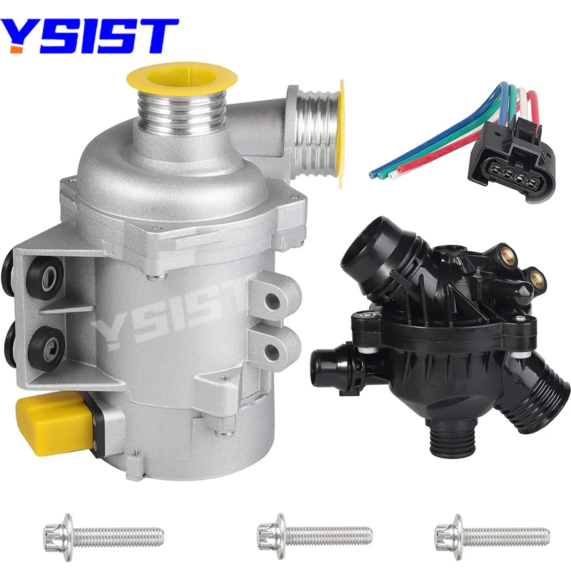 For Bmw N52 E60 E61… - image