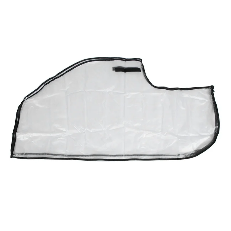 transparent-practical-rainproof-waterproof-dustproof-golf-bag-cover