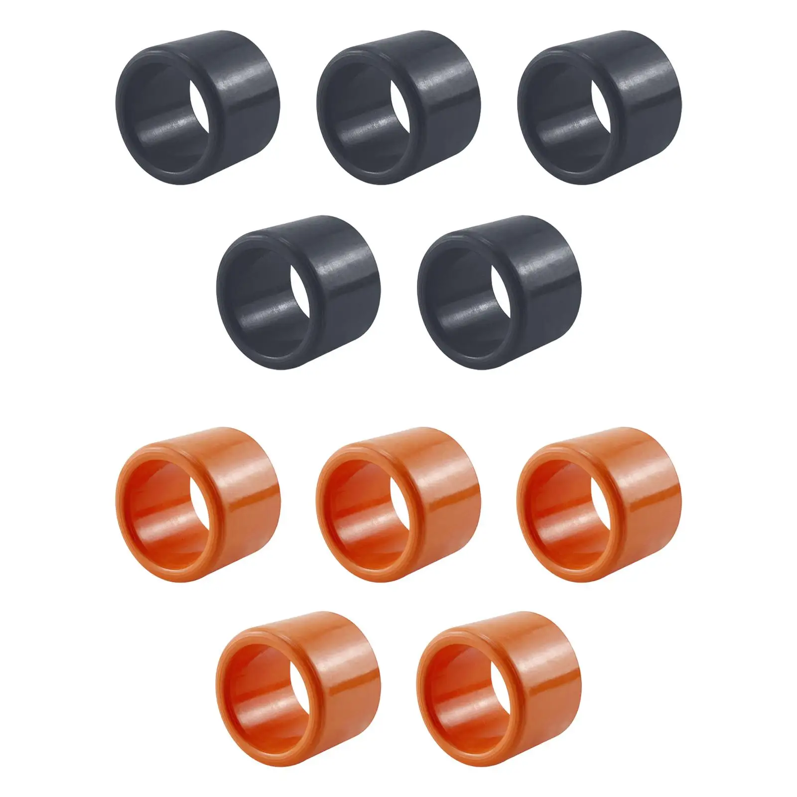

5x Fishing Rod Holder Tube Insert Protector Yacht Pole Rack Insert Protector