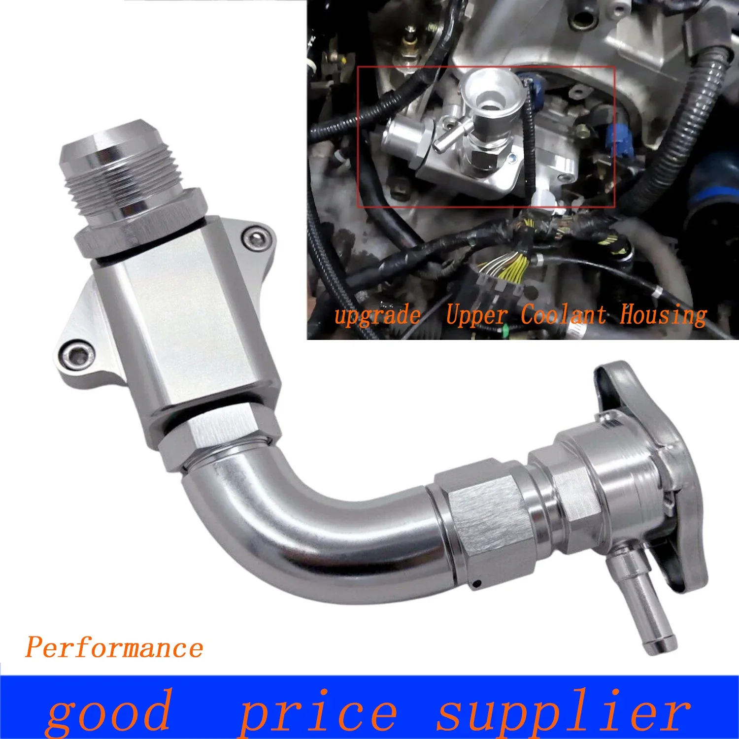 

Запасные части серии K, верхний наполнитель корпуса охлаждающей жидкости, шейка 16AN, фитинг с крышкой радиатора для Honda Civic EG EK B16/B18C5S