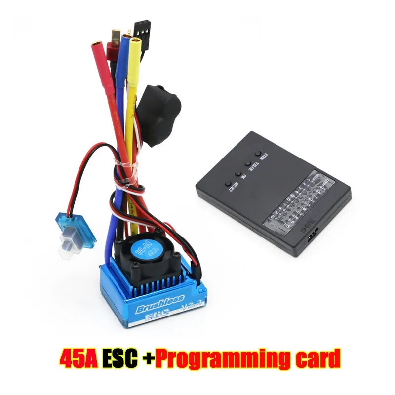 Variant: 45A with card
