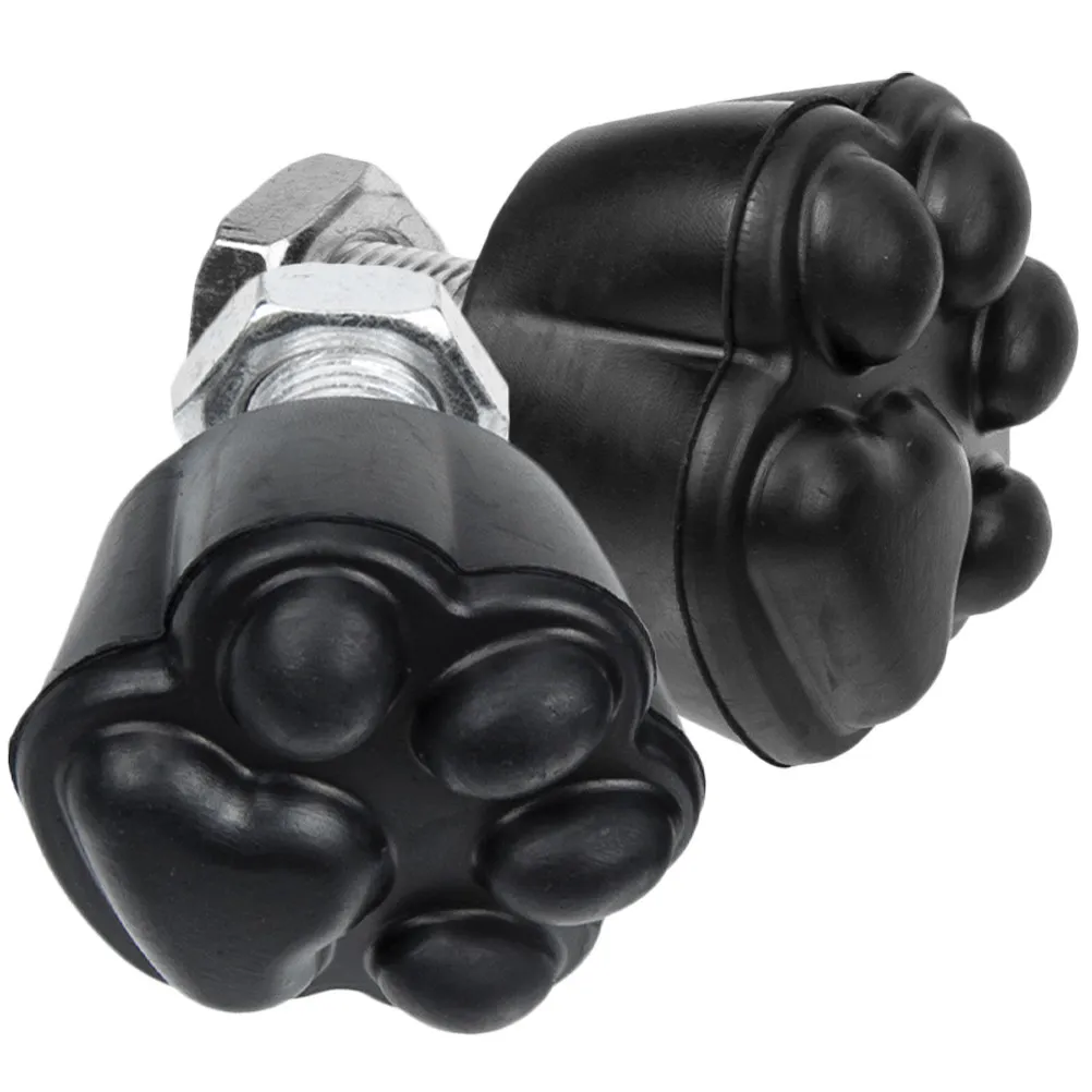 

2Pcs Roller Skate Toe Stops High-Grade Wear-Resistant Brake Stoppers Adjustable Skating Brake Tool Replacement Parts