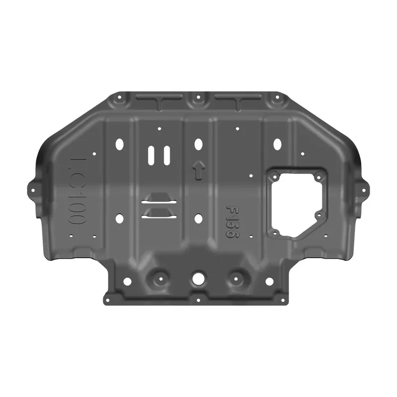 Impact-Resistant Alu-Mag Chassis Guard Salt-Spray Proof Precision-Fit Engine & Transfer Case Dual-Zone Heavy-Duty Kit
