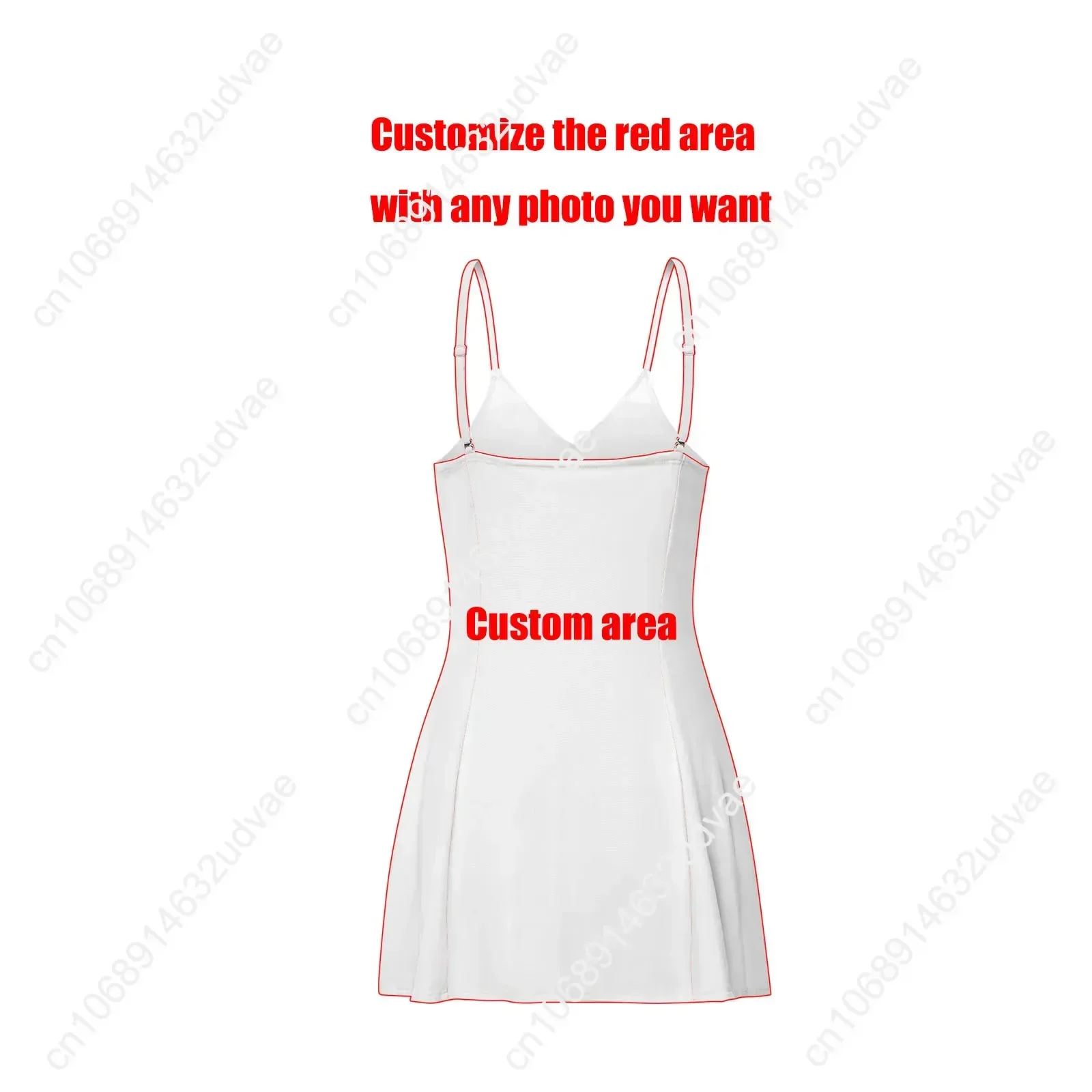 Kaka No.22 Sling Dress Swimsuit Womens Bathing Suits Brazil Soccer Star Personalized Fashion Bikini Custom Made Beachwear