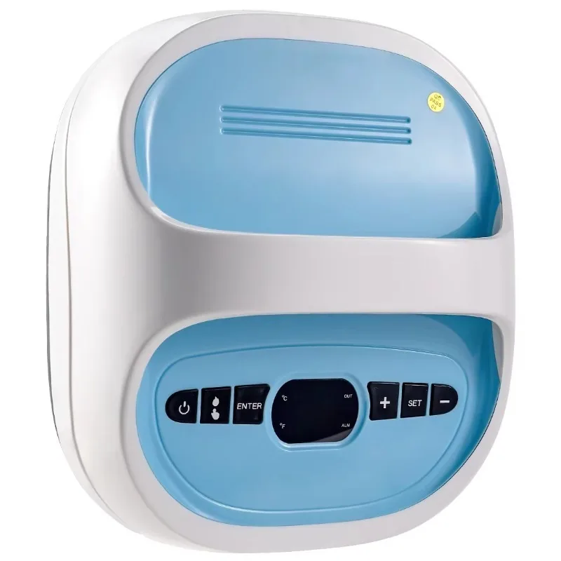 Portable Mini Handheld Heat Press DIY Home Small Transfer Ironing Device