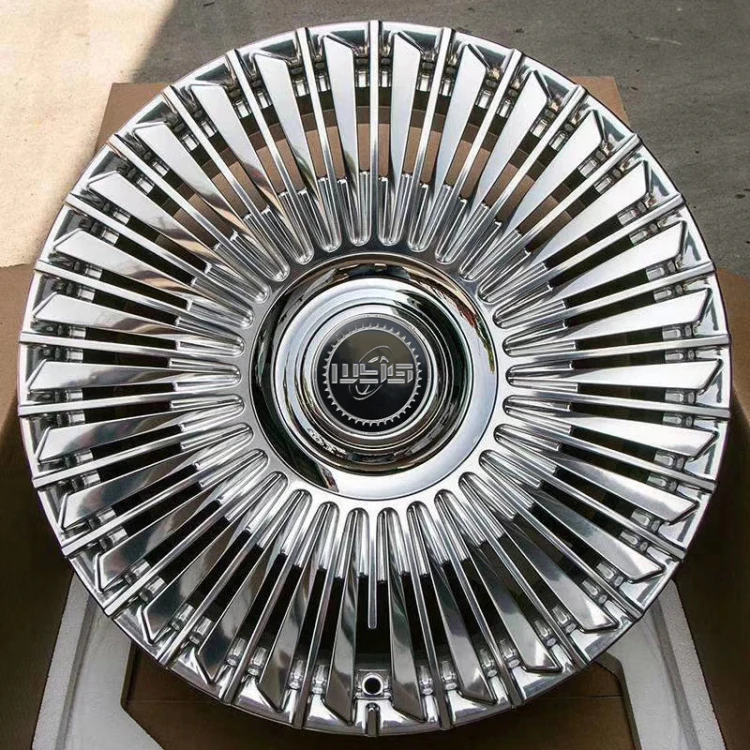 

20 21 22-inch forged rims for Rolls-Royce Benz Audi Bentley Continental GT Flying Hybrid Bentayga custom Polishing forged wheels