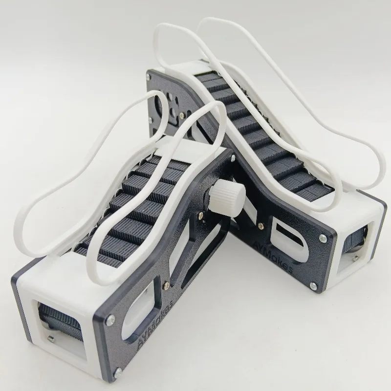 

Обучающая STEM-модель эскалатора: механическая головоломка для детей, развивающая игра-конструктор