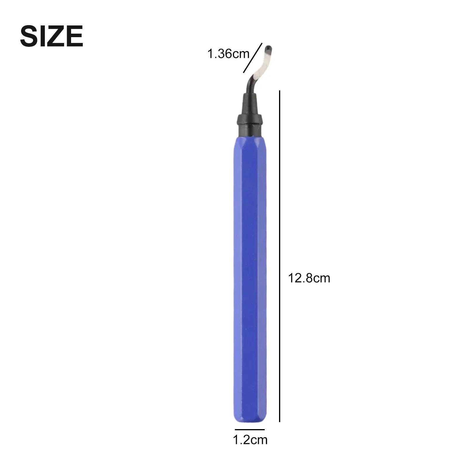 Kit RB Sturdy Repair Deburring Tool Package Content Crack Gaps Rotatable Blades With Handle Cutting Blade Cutting