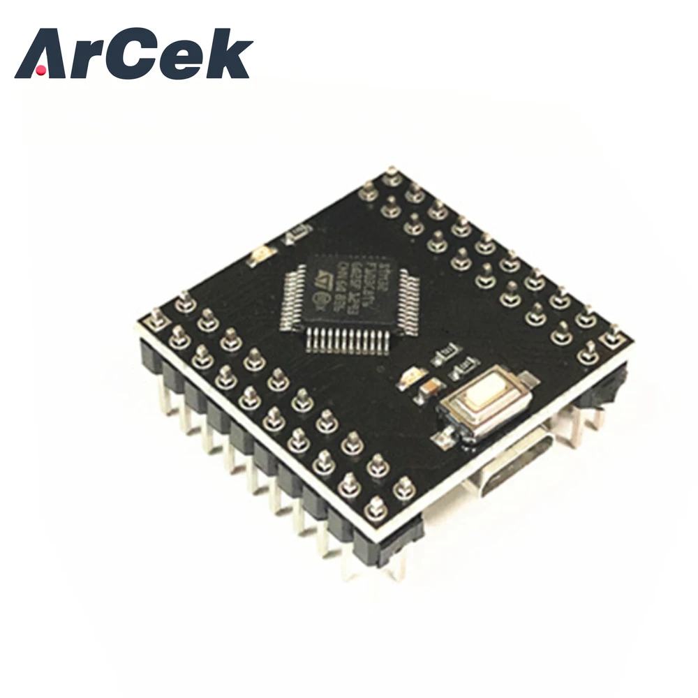 MINI STM32F103C8T6 Minimum System Board / Core Board / Development Board Flight Control Board/suitable for Battery Power Supply