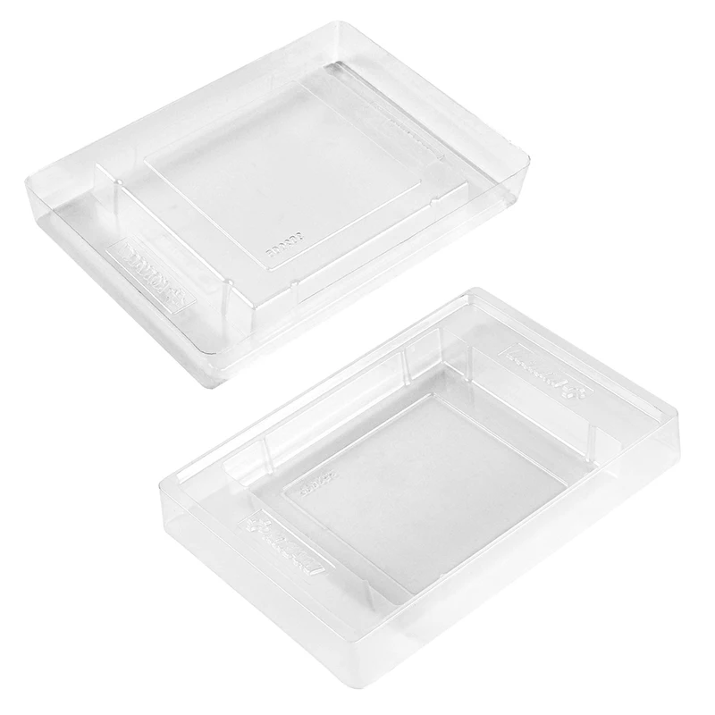 صندوق صينية داخلي شفاف لبطاقة الألعاب Famicom NFC Konami Lagrange Point النسخة اليابانية