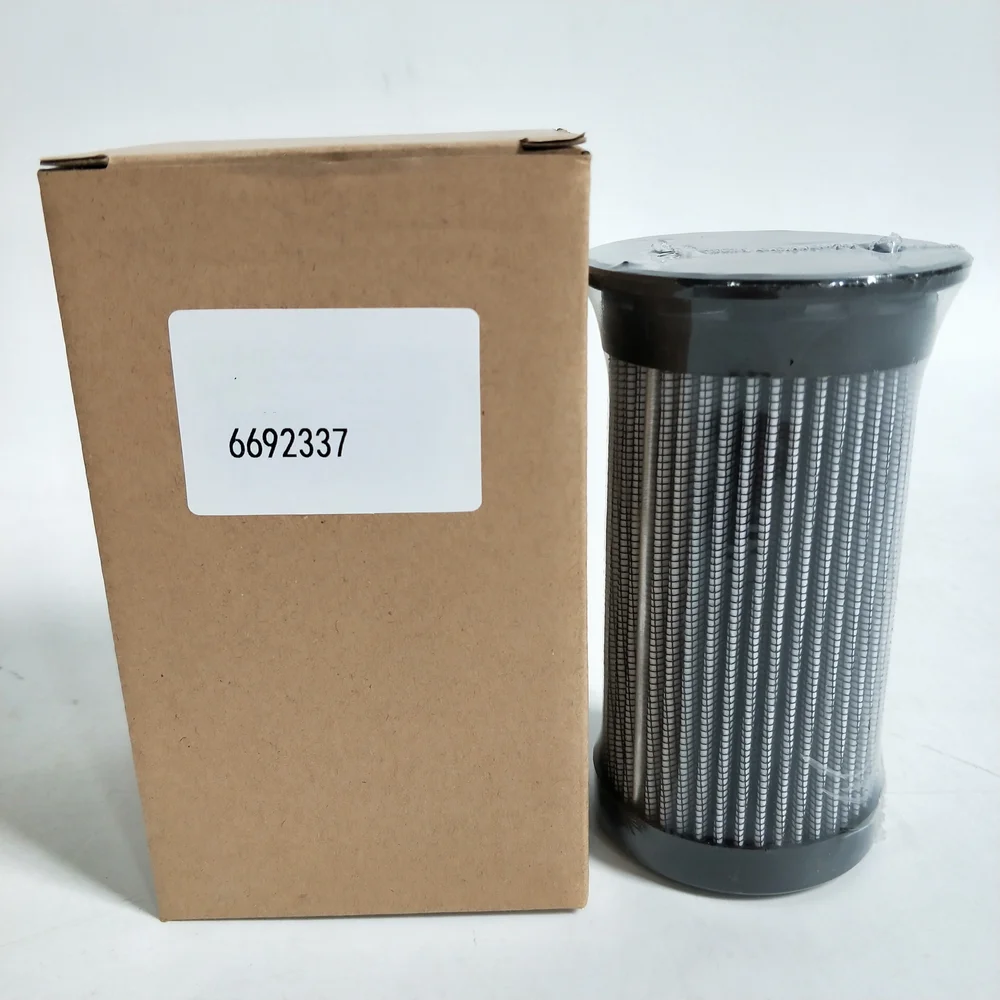 

Hydraulic filter element industrial excavator hydraulic oil filter element 6692337
