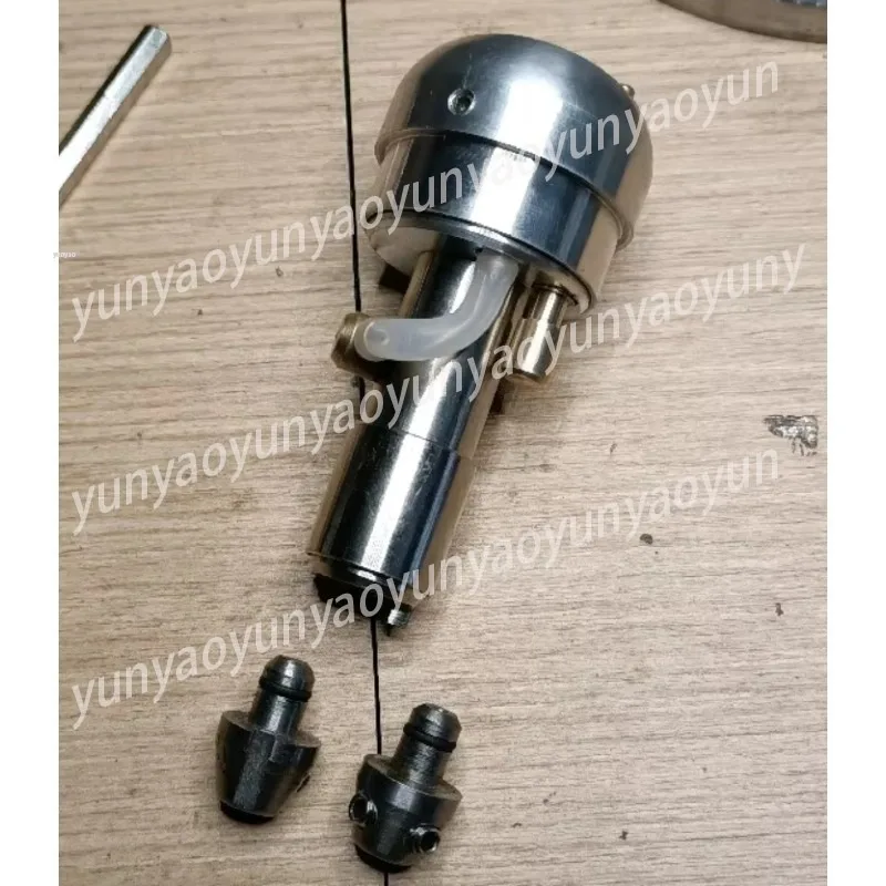 

Пневматический гравировальный инструмент с ручным управлением, сменные насадки