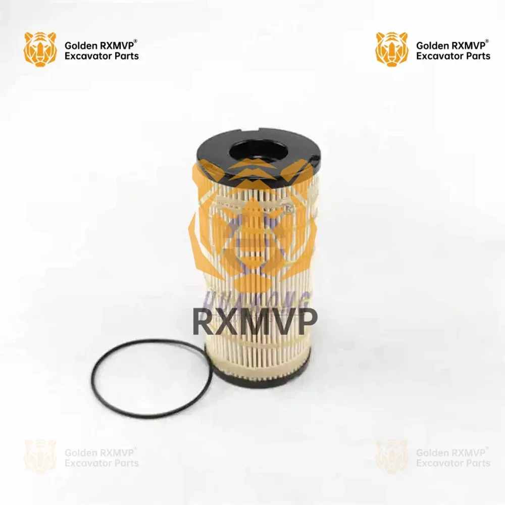 

For Filter Paper Element Diesel Fuel 6814243 6481580 Fs20009 4816636 Bf7925 26560201 Excavator RXMVP