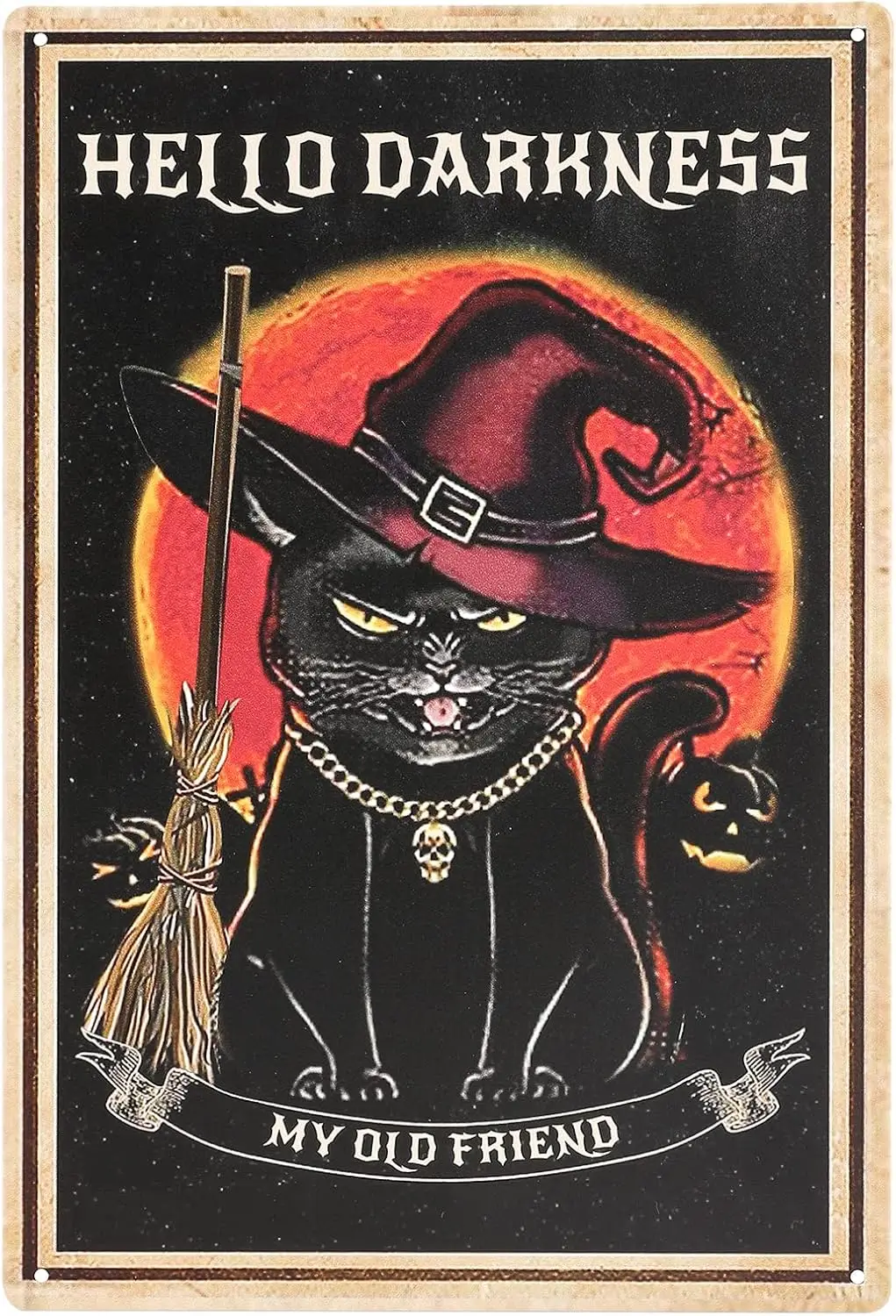 Vintage Halloween C…