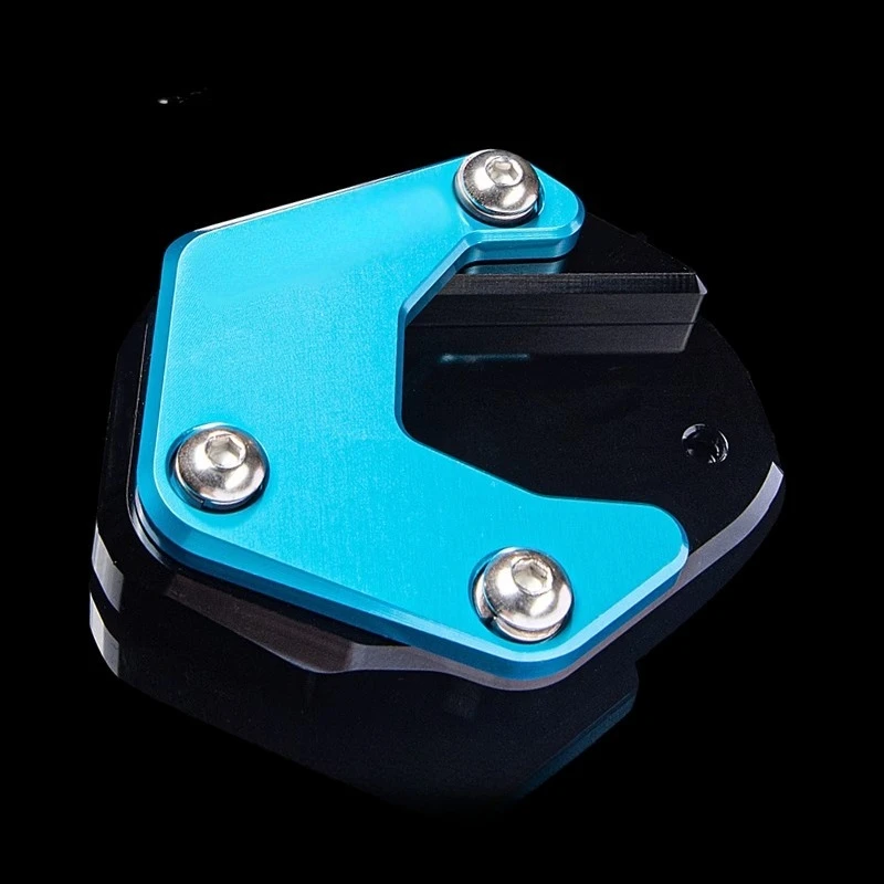 

ZML Suitable for Chunfeng 450 250SR Modified Kickstand Enlarged Seat 250NK Side Stand Foot Pad