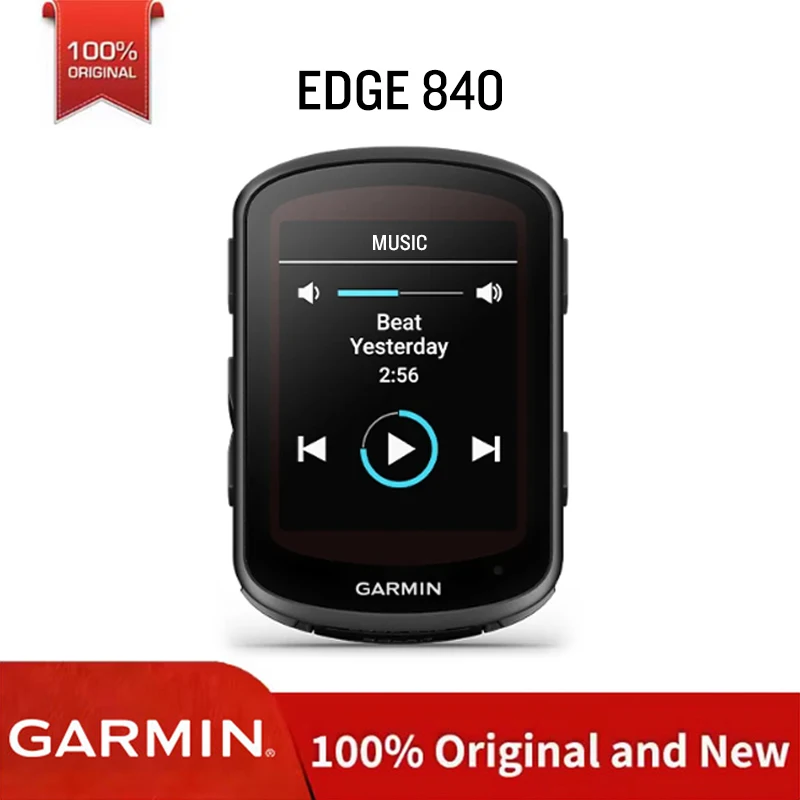 

Garmin Edge 840 GPS Professional Cycling Code Table for Measuring Speed, Suitable for Highway and Mountain Cycling smartwatch