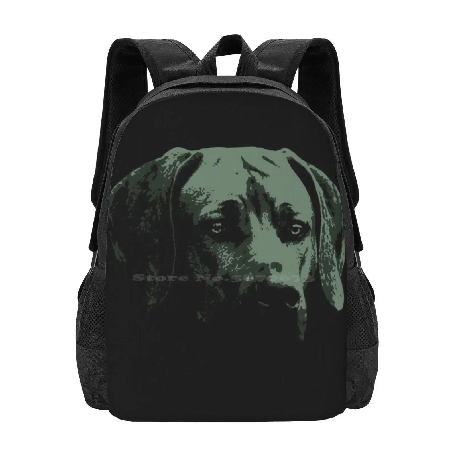 

Rhodesian Ridgeback Hot Sale Schoolbag Backpack Fashion Bags Rhodesian Ridgeback Hundeliebe Dog Lovers Breed Dog Holder