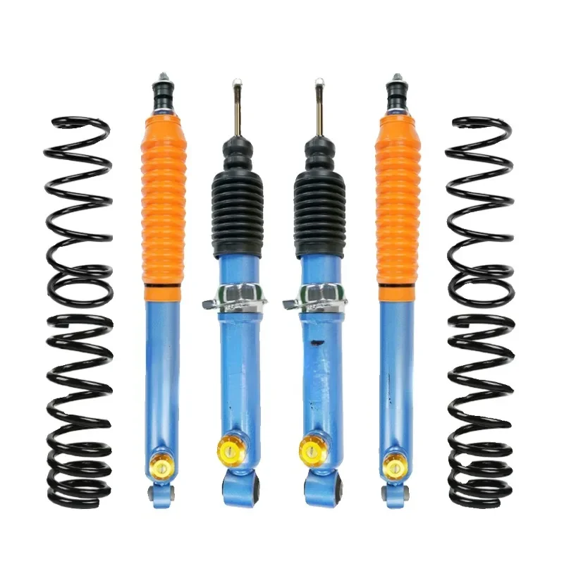 Applicable to Jiangling Bao Dian Baowei Modified 2-Inch Adjustable Shock Absorber Shock Absorber Heightened Comfortable Lifting