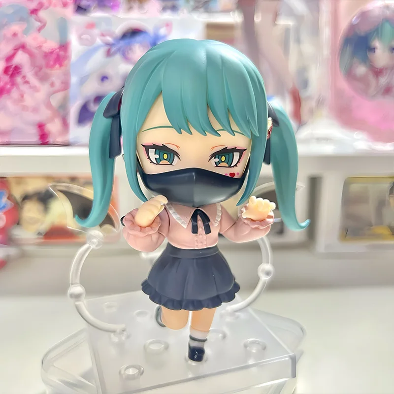 かわいい初音ミクヴァンパイア-gsc-2239-アニメアクションフィギュアモデルデスクトップ装飾おもちゃ収集女の子の誕生日プレゼント