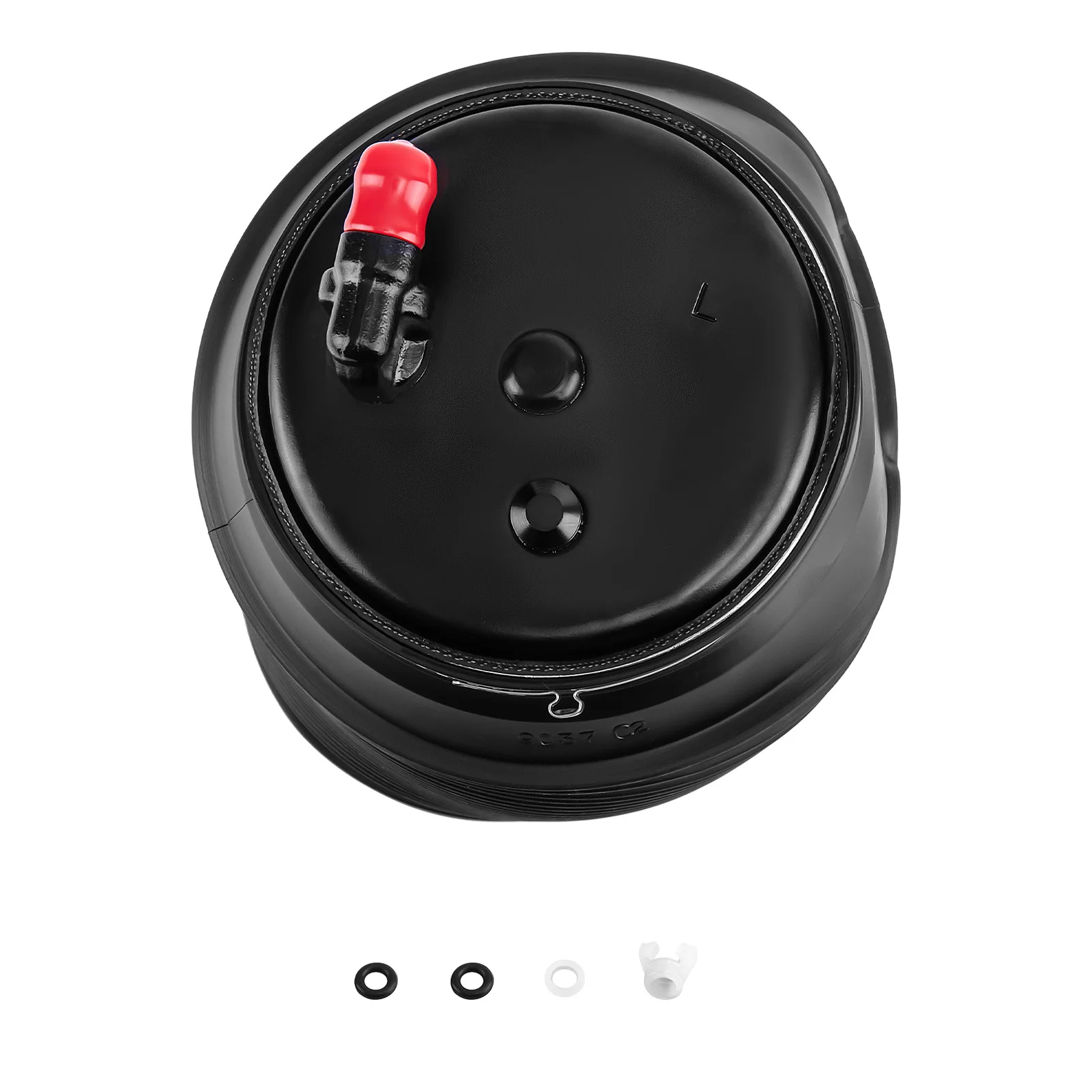 

Rear Left Air Suspension Bag for Toyota Landcruiser Prado J150 GRJ150 4809060010