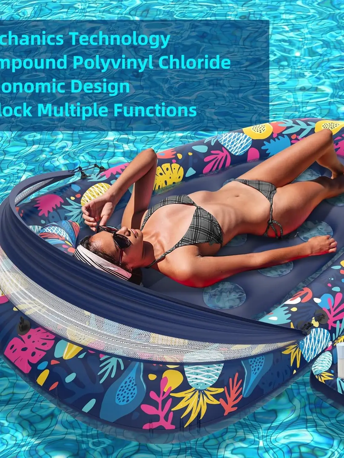 Everything You Need to Know About Pool Flotation Devices