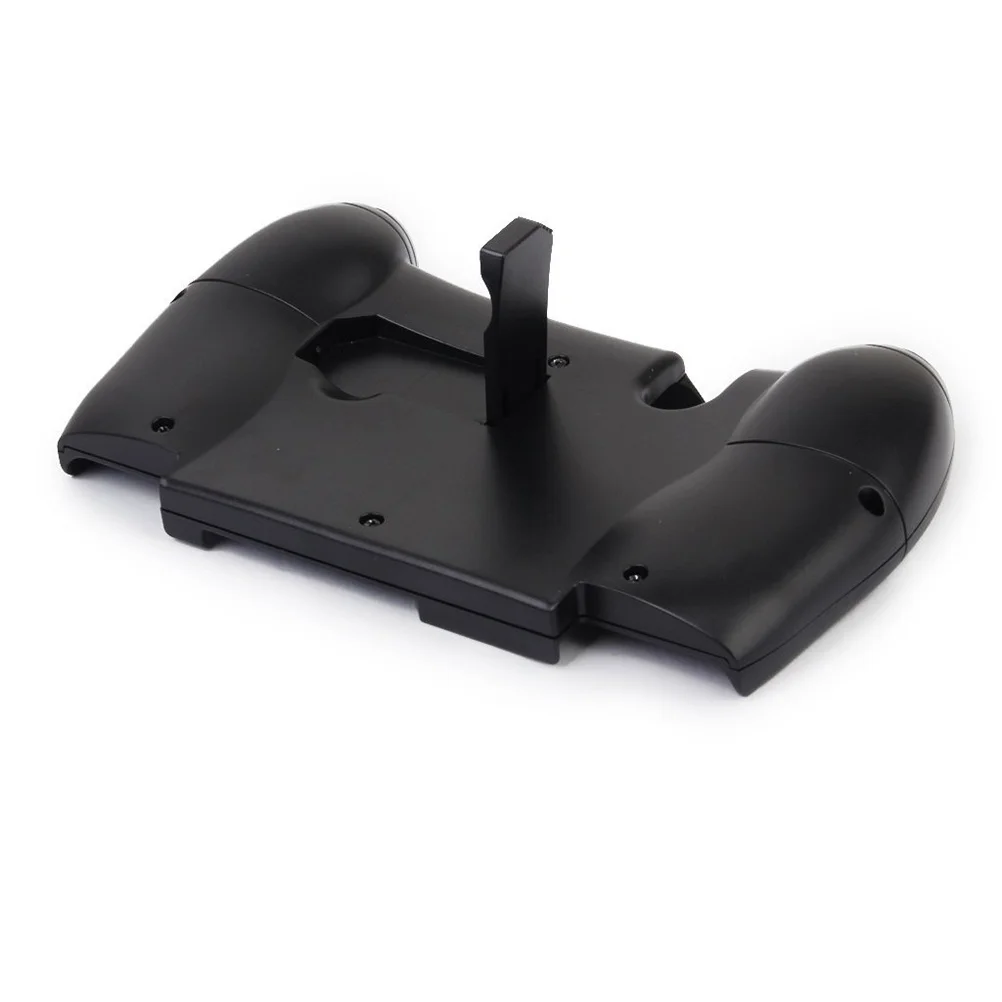 

Hand Grip Controller Handle Holder Black Specially Designed for New 3dsll Xl Comfortable Non Slip Surface Rear Bracket Secure