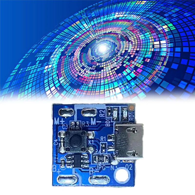 Ventilador pequeño de mano Placa base Ventilador de bolsillo Placa base Pcba Carga Mini ventilador Tablero de control,A