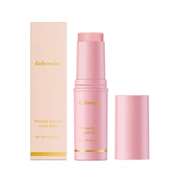 Instant KAHI Wrinkle Removal Multi Bounce Balm Collagen Stick Fade Fine Lines Brighten Dull Skin Tone Cream Korean Cosmetics