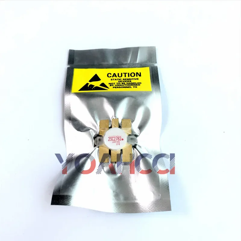2SC2782 (1piece) Free Shipping RF Tube RF Power Bipolar Transistor,  High Frequency Band, Silicon, NPN, Original NEW In Stock