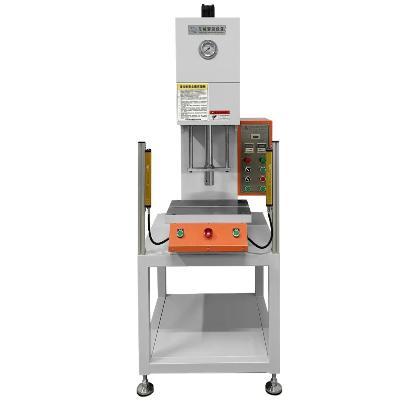 

Hydraulic Press Manufacturer Car Wheel Hub Bolt Insertion Machine Car Motorcycle Parts Shaft Press