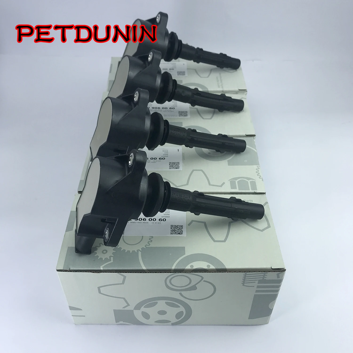 272 906 00 60 Mercedes-Benz GLK300 CL550 CLK550 CLS550 E550 G550 GL450 ignition coil 4matic 5pcs/set auto parts